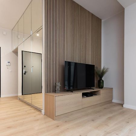 Flatbook - City Center Apartments Granaria 格但斯克 外观 照片