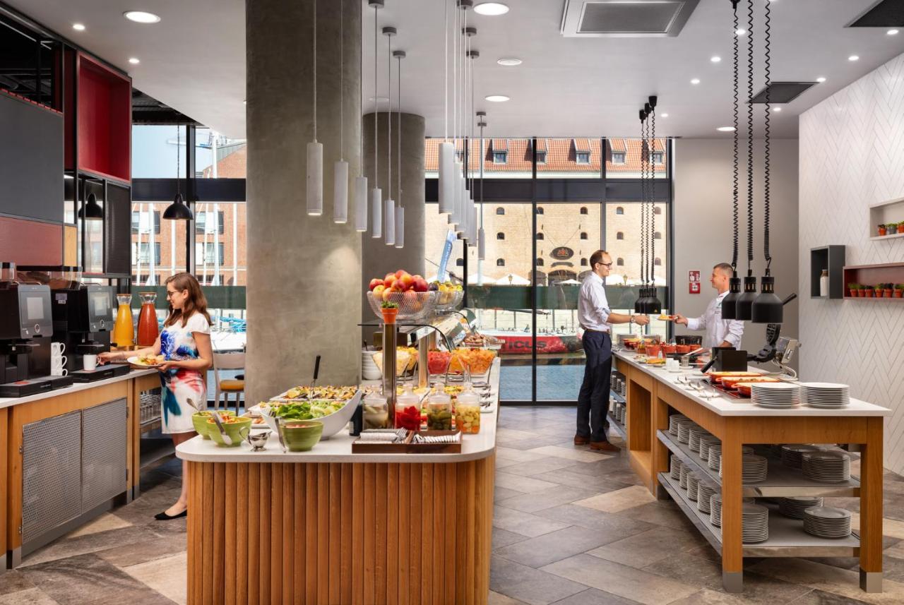 Flatbook - City Center Apartments Granaria 格但斯克 外观 照片