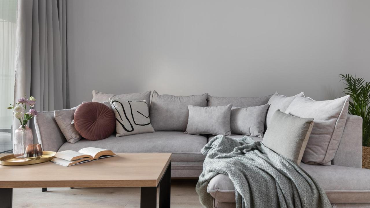 Flatbook - City Center Apartments Granaria 格但斯克 外观 照片