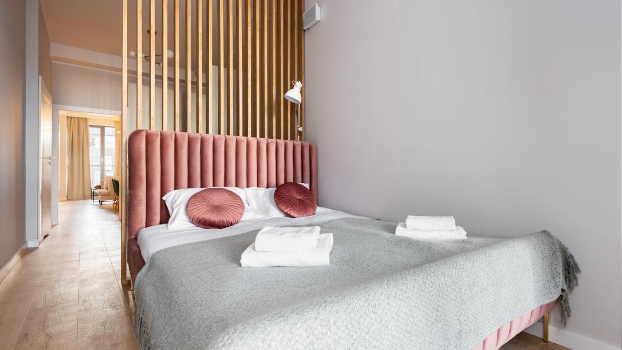 Flatbook - City Center Apartments Granaria 格但斯克 外观 照片