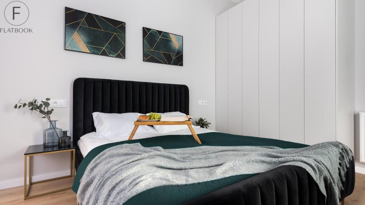 Flatbook - City Center Apartments Granaria 格但斯克 外观 照片