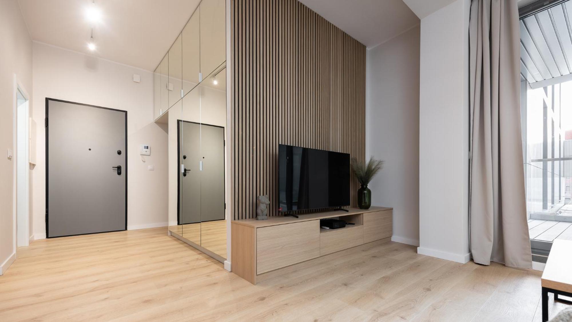 Flatbook - City Center Apartments Granaria 格但斯克 外观 照片