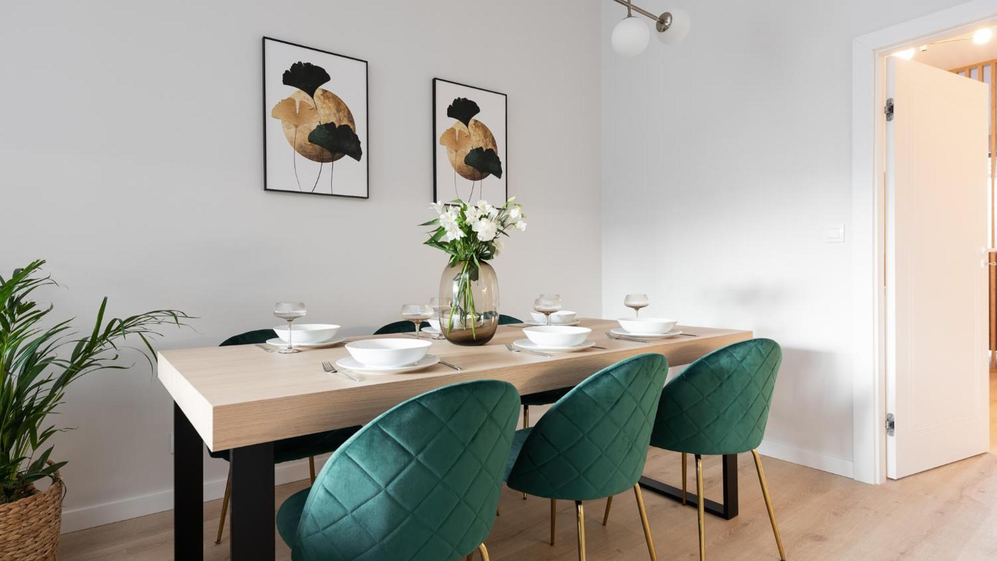 Flatbook - City Center Apartments Granaria 格但斯克 外观 照片