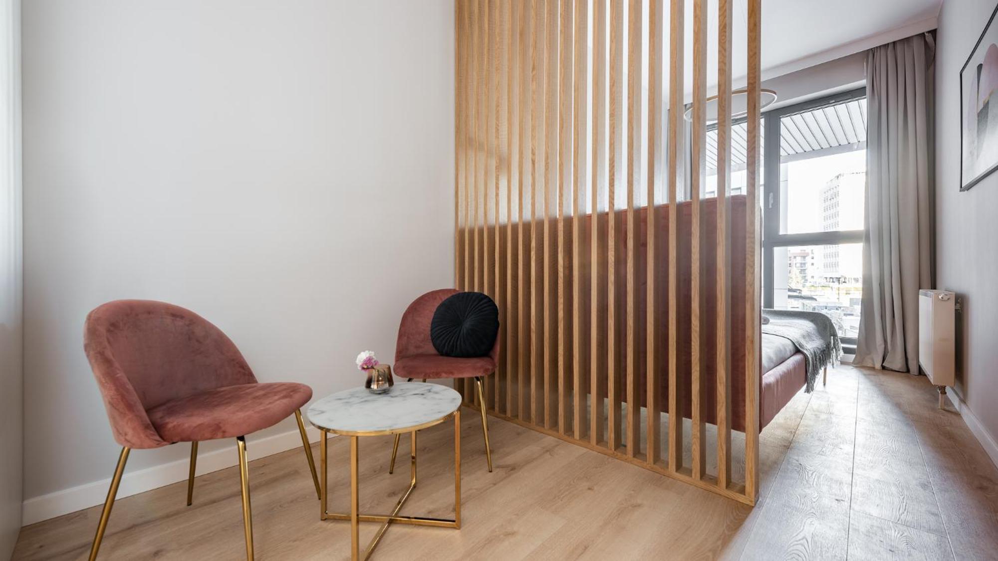 Flatbook - City Center Apartments Granaria 格但斯克 外观 照片