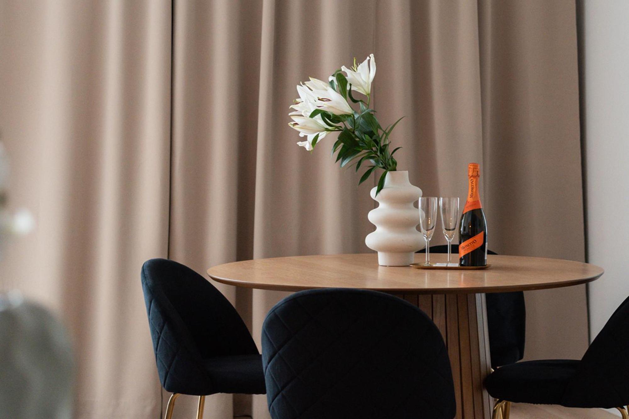 Flatbook - City Center Apartments Granaria 格但斯克 外观 照片