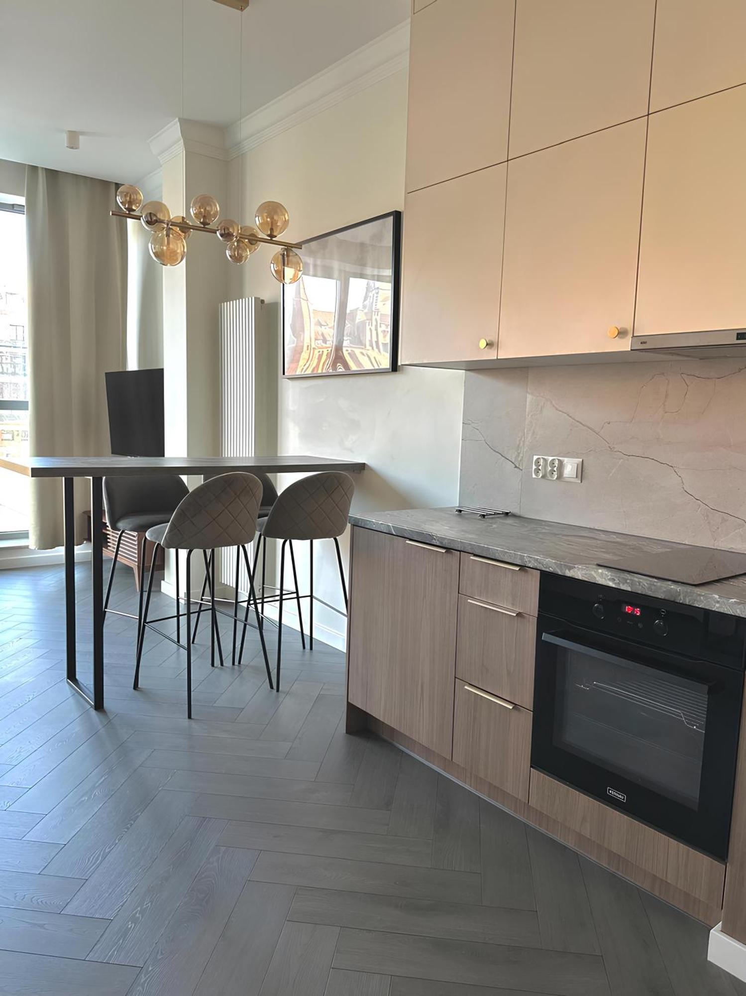 Flatbook - City Center Apartments Granaria 格但斯克 外观 照片