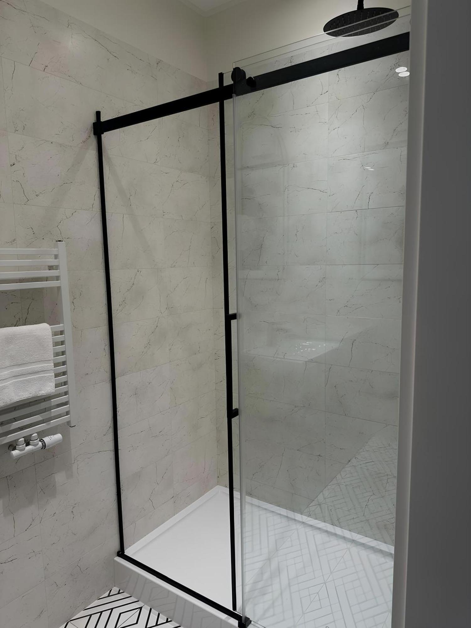 Flatbook - City Center Apartments Granaria 格但斯克 客房 照片