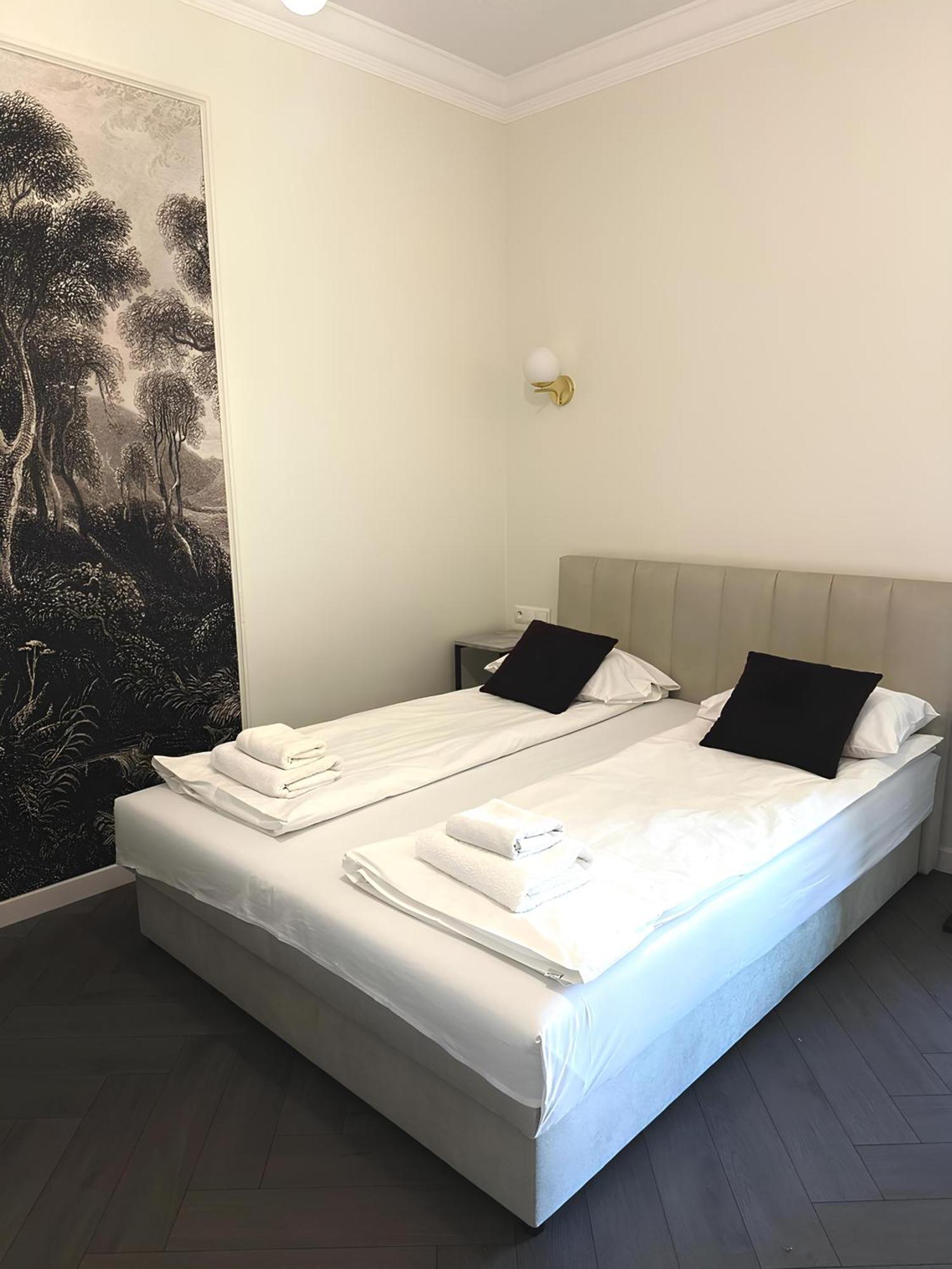 Flatbook - City Center Apartments Granaria 格但斯克 外观 照片