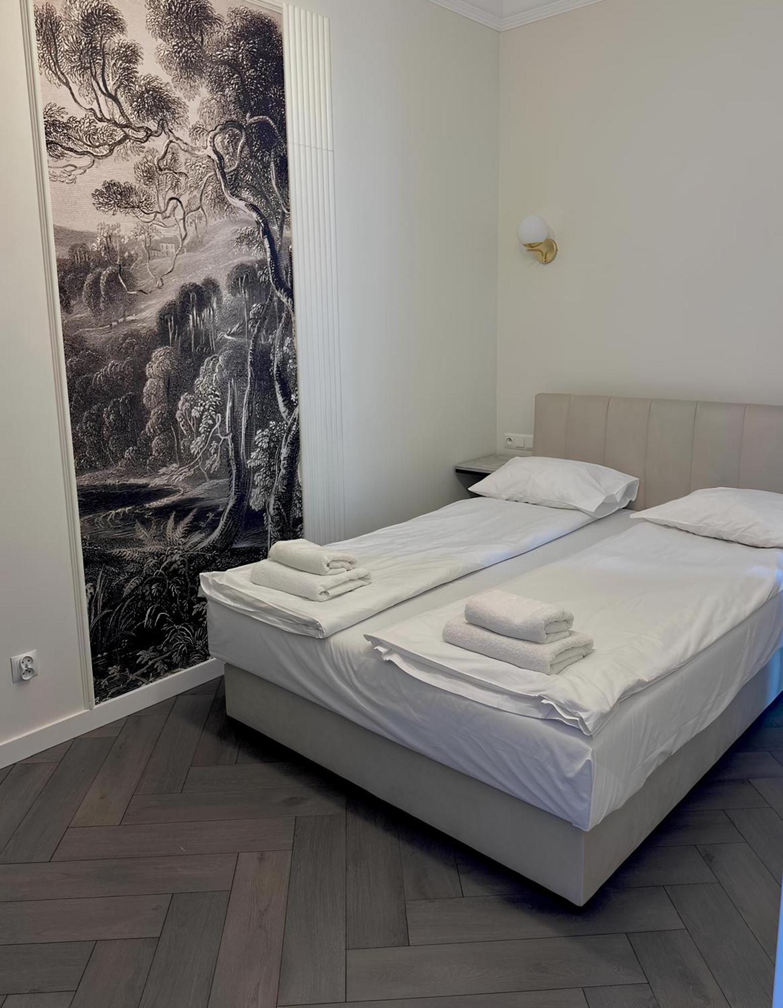 Flatbook - City Center Apartments Granaria 格但斯克 外观 照片